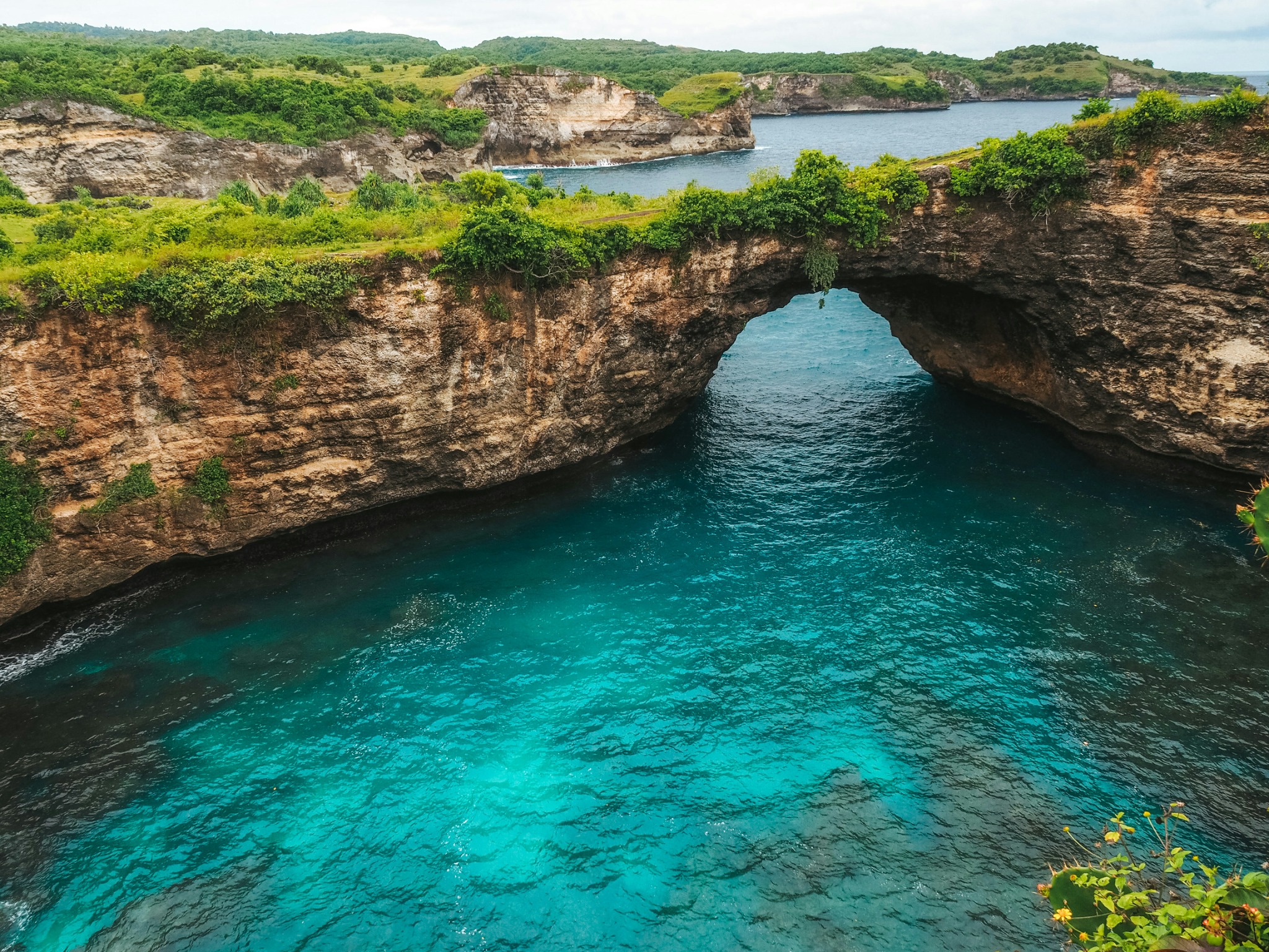 Broken Beach, Nusa Penida